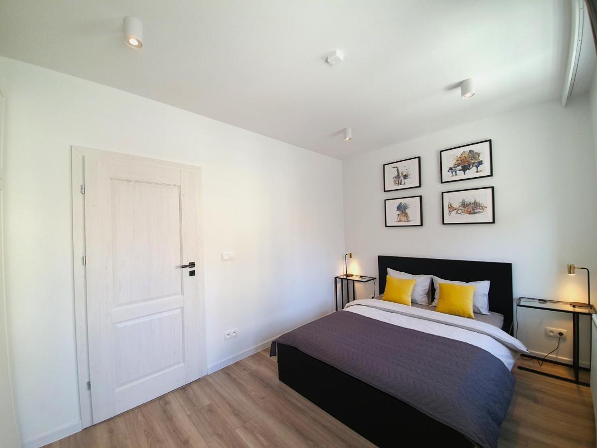 Apartament Przy Starowce - Zoni بوليسلافيتش المظهر الخارجي الصورة
