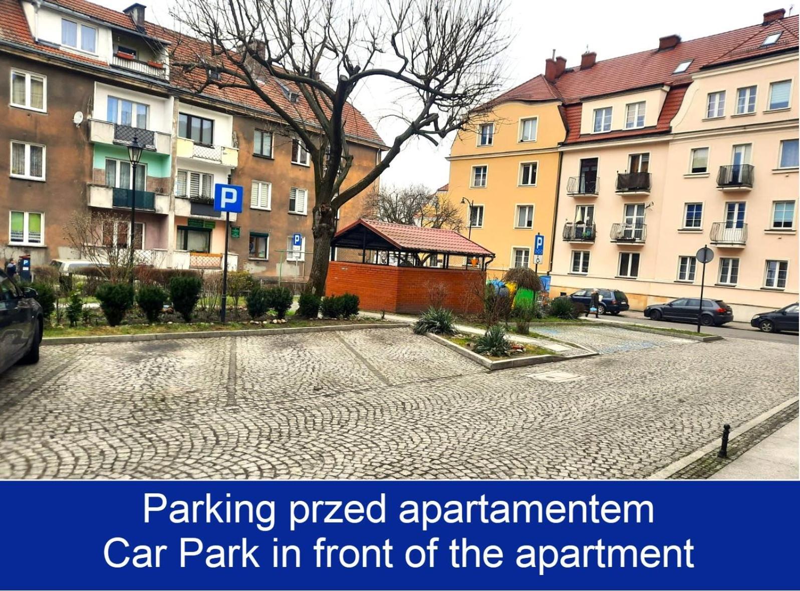 Apartament Przy Starowce - Zoni بوليسلافيتش المظهر الخارجي الصورة